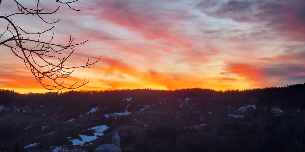  LA FERME AU CHAPEAU VERT (Bourgogne-Franche-Comté, Jura)