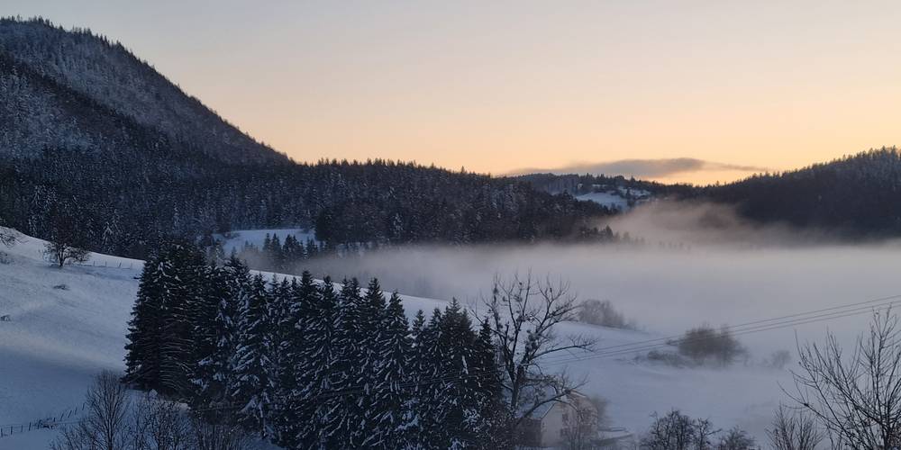  LA FERME AU CHAPEAU VERT (Bourgogne-Franche-Comté, Jura)