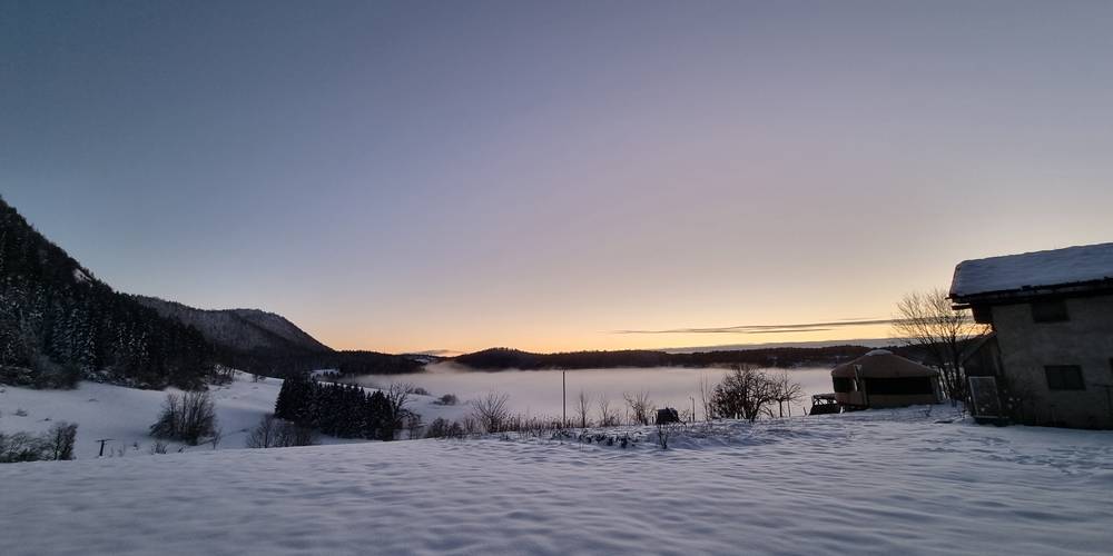  LA FERME AU CHAPEAU VERT (Bourgogne-Franche-Comté, Jura)