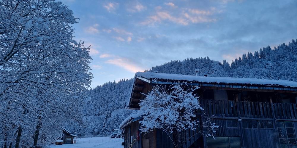  LA FERME AU CHAPEAU VERT (Bourgogne-Franche-Comté, Jura)