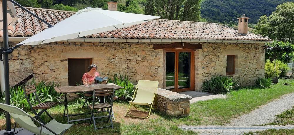  FERME DU BACHAS (Auvergne-Rhône-Alpes, Drôme)