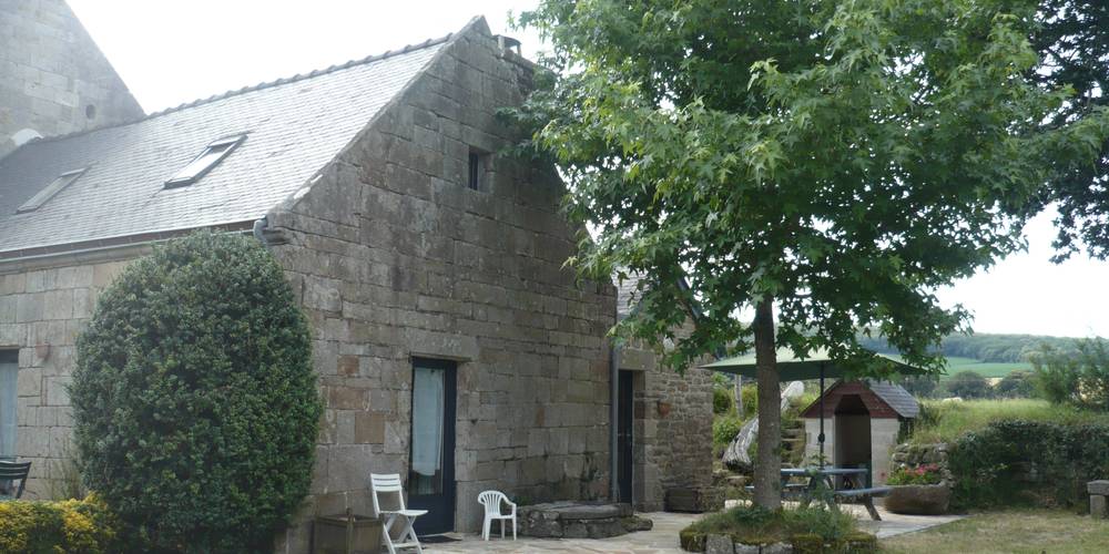  GITE DE KERDELAN (Bretagne, Finistère)