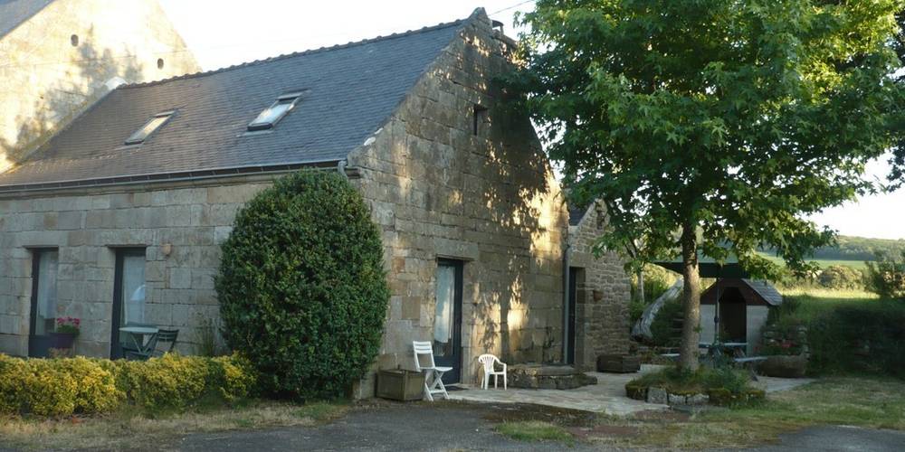  GITE DE KERDELAN (Bretagne, Finistère)