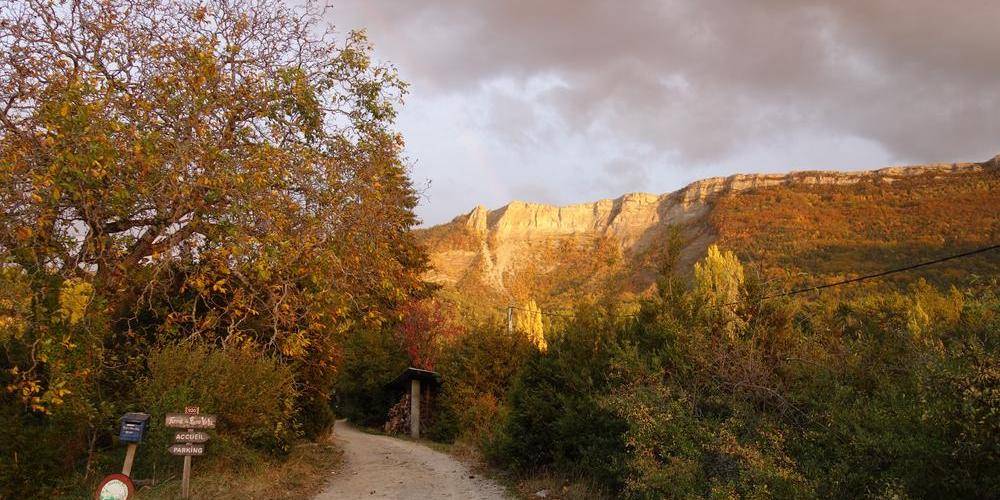  FERME DE PIERRE VIEILLE (Auvergne-Rhône-Alpes, Drôme)