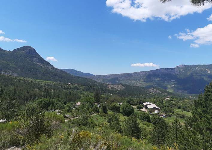  FERME DE PIERRE VIEILLE (Auvergne-Rhône-Alpes, Drôme)