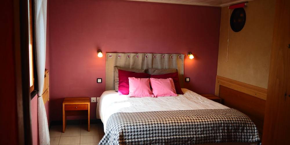 Chambre gîte des lacs -  GÎTES DES LACS (Auvergne-Rhône-Alpes, Savoie)