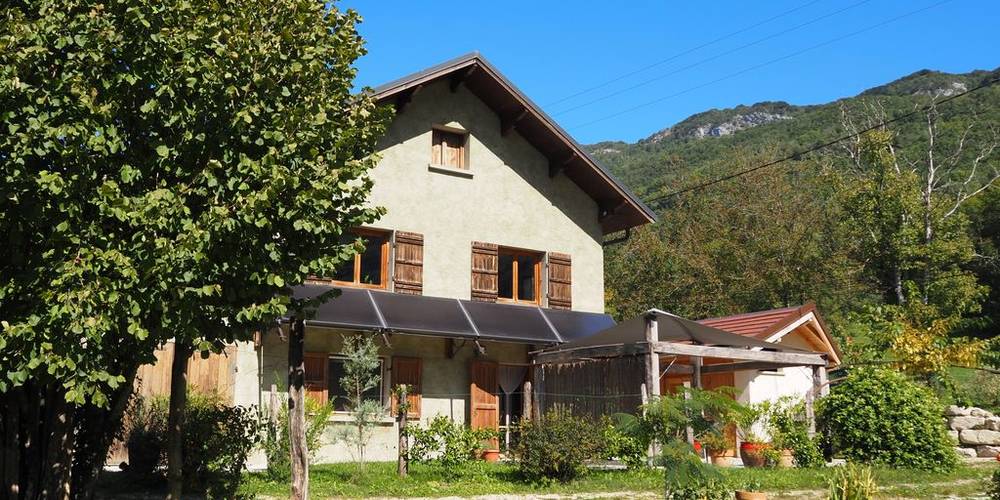 Gîte Saint Jean de Chevelu -  GÎTES DES LACS (Auvergne-Rhône-Alpes, Savoie)