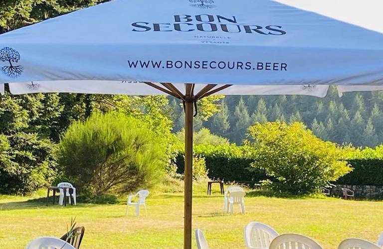 LE BAR -  AU DOMAINE DE MEILHAC (Nouvelle-Aquitaine, Corrèze)