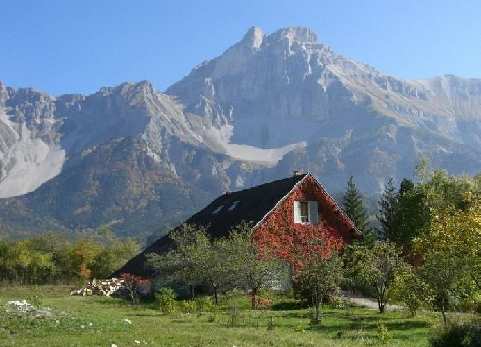  LA PLUME DE L'OISEAU (Auvergne-Rhône-Alpes, Isère)