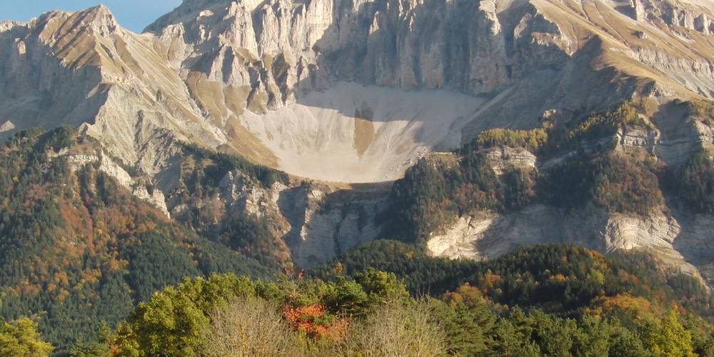  LA PLUME DE L'OISEAU (Auvergne-Rhône-Alpes, Isère)