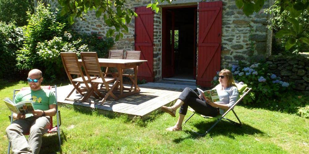  GITE DU DOMAINE (Pays de la Loire, Mayenne)