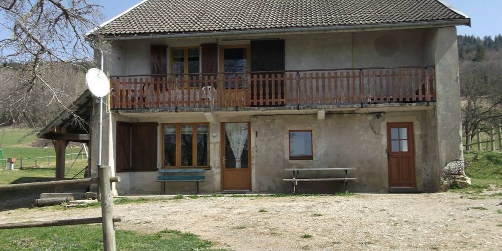  FERME DE GOBET (Auvergne-Rhône-Alpes, Ain)