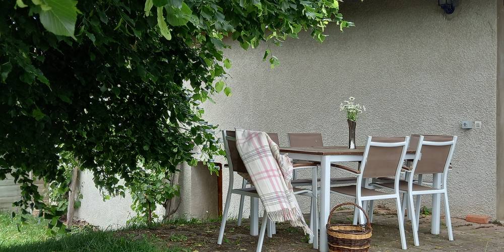  LE GÎTE DU PRE (Auvergne-Rhône-Alpes, Rhône)