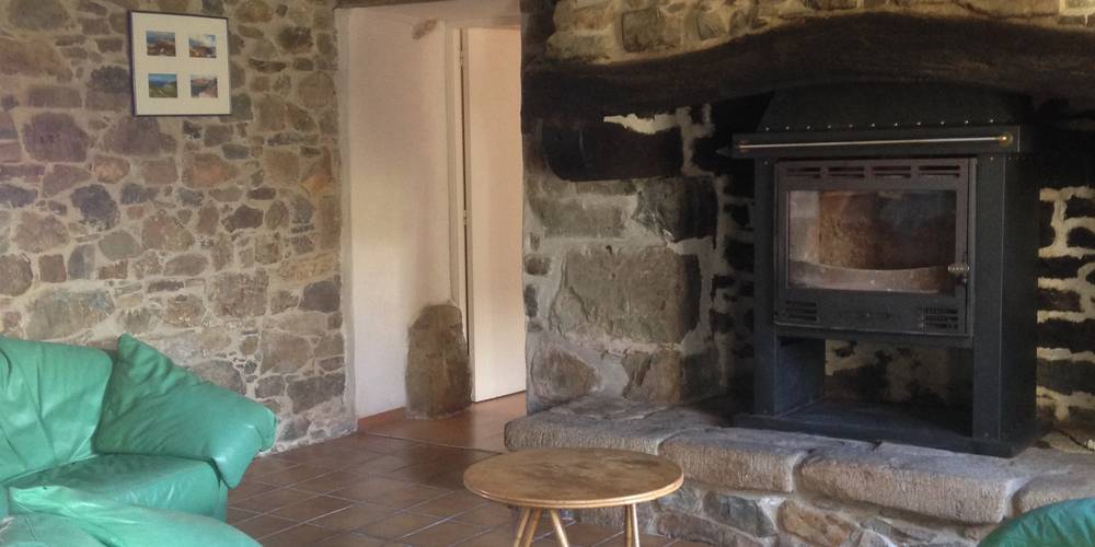 maison typique bretonne -  GAEC LE BRETON (Bretagne, Finistère)