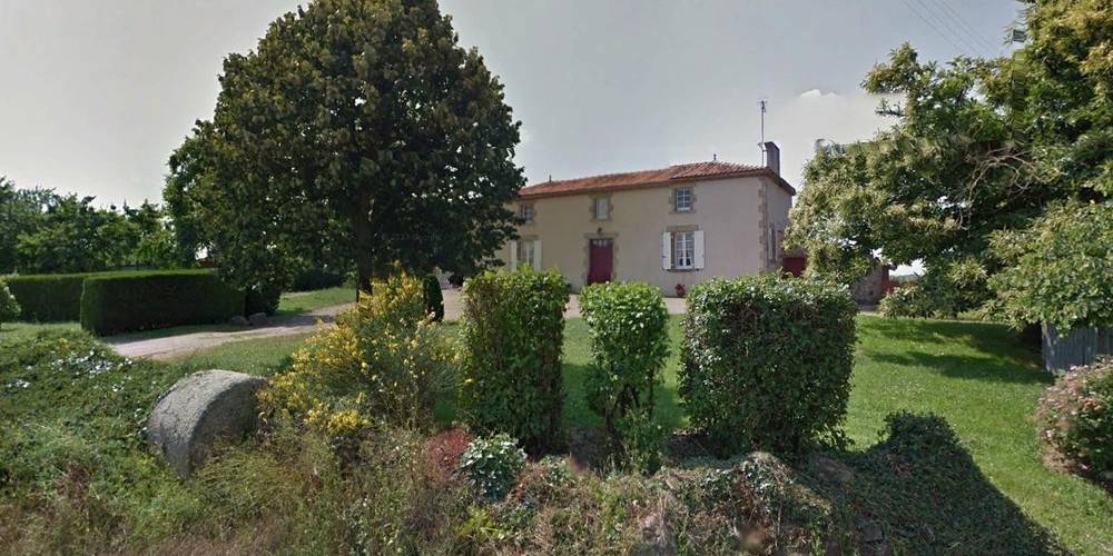 la maison -  GITE DE LA LOUISIERE (Pays de la Loire, Vendée)