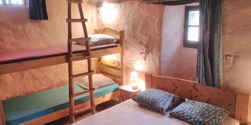 Enfants bienvenus :-) -  Ferme bio de La Baraque (Occitanie, Gard)