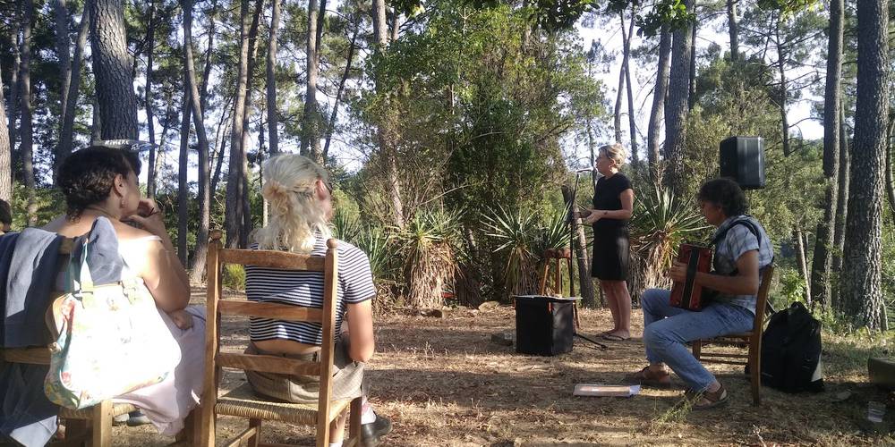 Ferme bio de La Baraque (Occitanie, Gard)