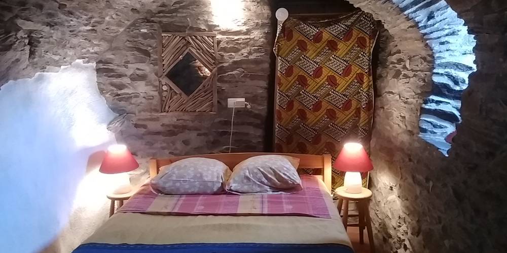 Il y en a pour tous les goûts. -  Ferme bio de La Baraque (Occitanie, Gard)