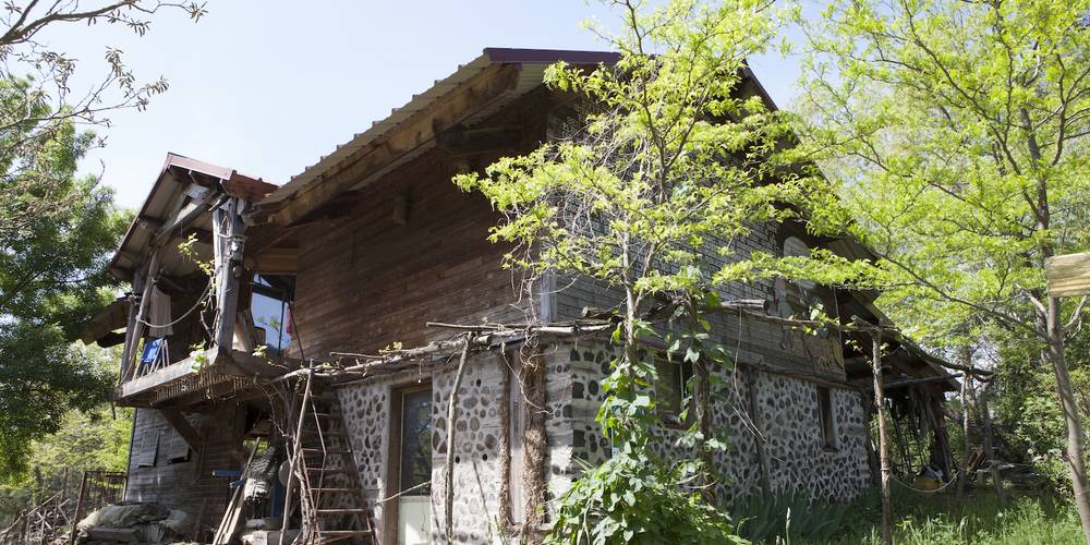  Ferme bio de La Baraque (Occitanie, Gard)
