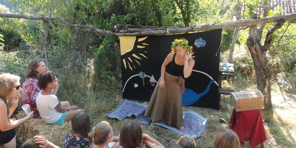  Ferme bio de La Baraque (Occitanie, Gard)