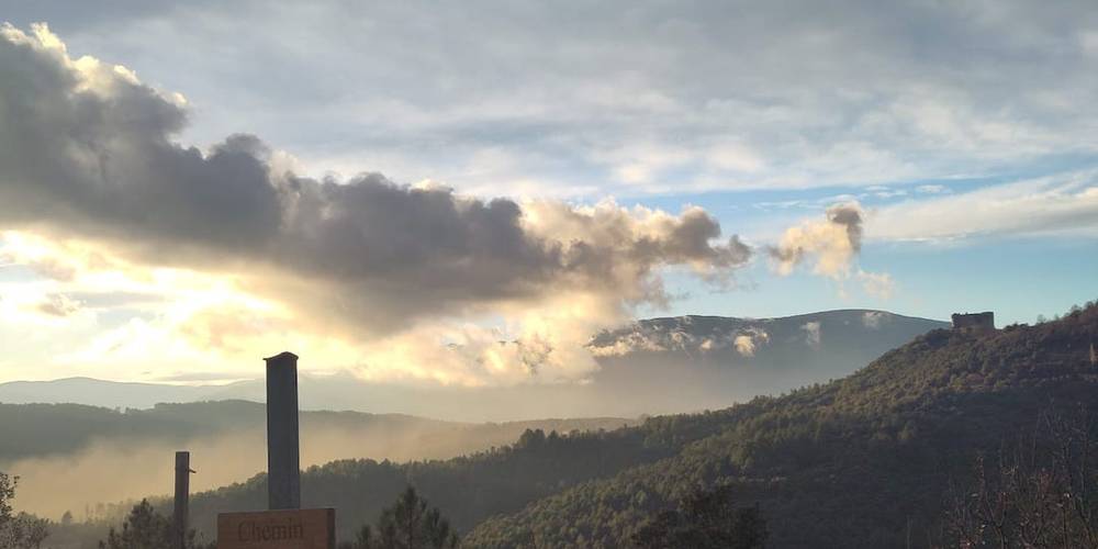 À bientôt ! -  Ferme bio de La Baraque (Occitanie, Gard)