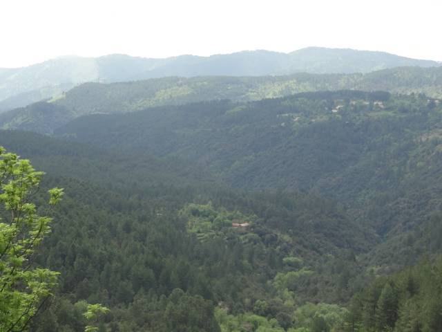 Ô Cévennes... Venez vous y perdre, ou vous y retrouver ;-) -  Ferme bio de La Baraque (Occitanie, Gard)