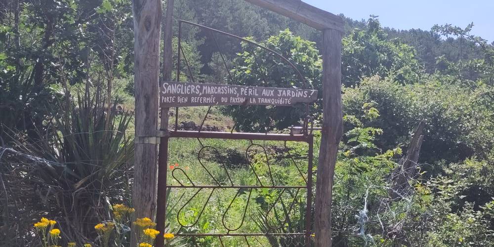  Ferme bio de La Baraque (Occitanie, Gard)
