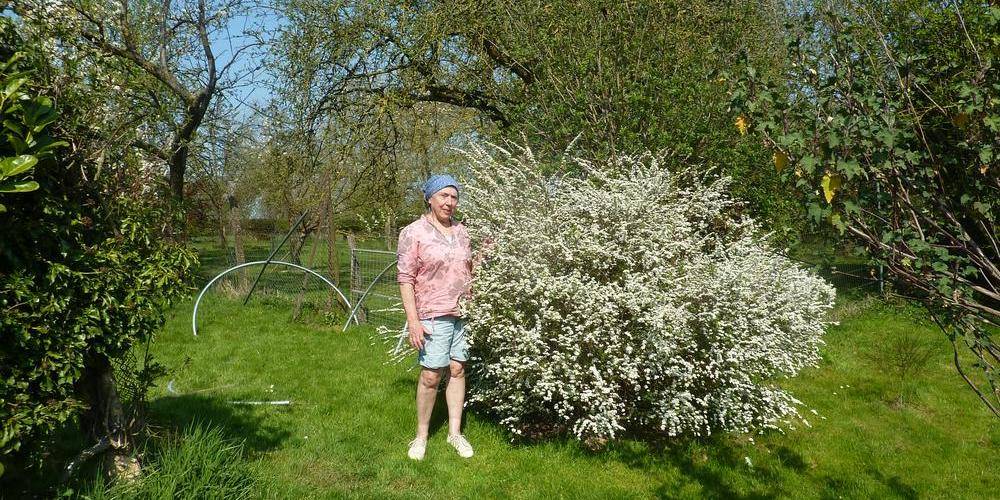 Françoise -  LA MAISON DE MADELEINE (Hauts-de-France, Somme)