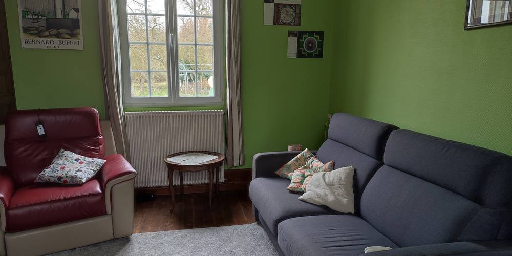 pour la détente -  LA MAISON DE MADELEINE (Hauts-de-France, Somme)