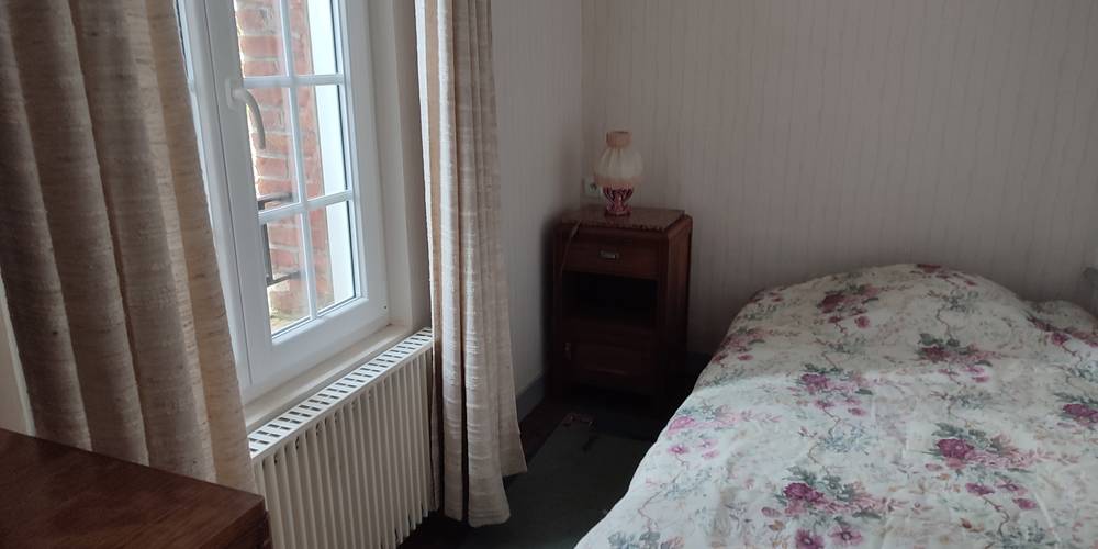 une chambre -  LA MAISON DE MADELEINE (Hauts-de-France, Somme)