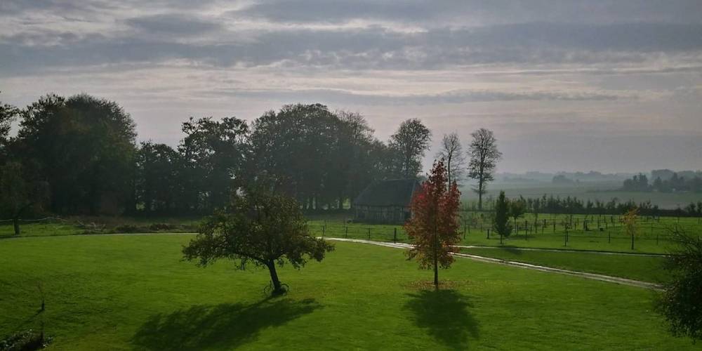  MANOIR D'HERICY (Normandie, Seine-Maritime)