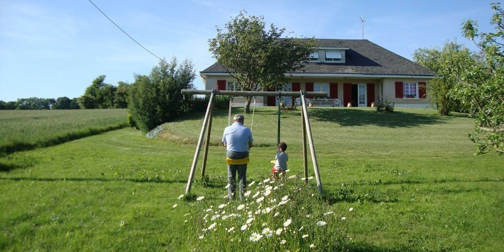  GITE des 4 PREFETS (Pays de la Loire, Maine-et-Loire)