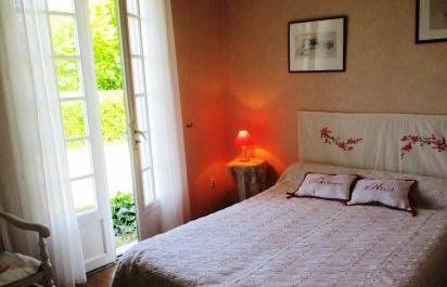 Chambre double -  GITE des 4 PREFETS (Pays de la Loire, Maine-et-Loire)