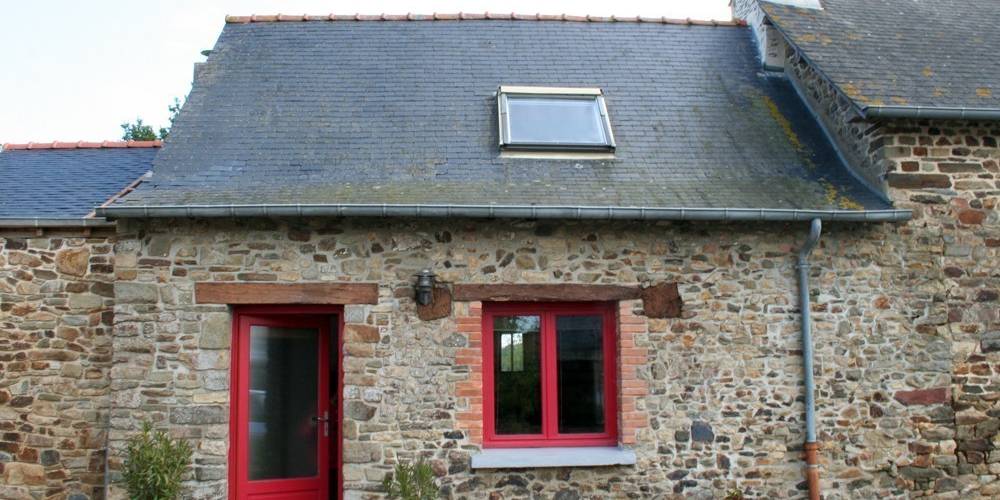  AUX BONNES HERBES (Bretagne, Ille-et-Vilaine)