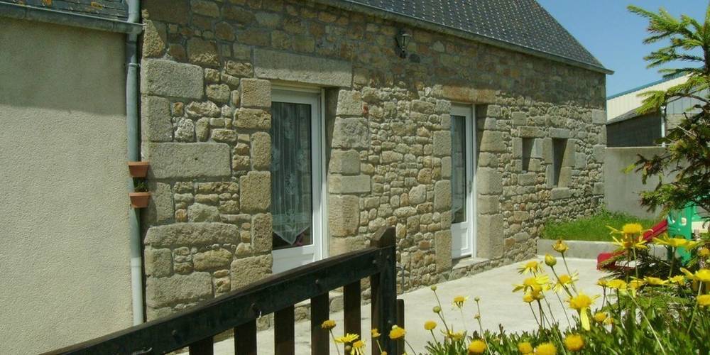  Gîte de Plougoulm (Bretagne, Finistère)