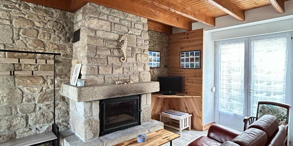  Gîte de Plougoulm (Bretagne, Finistère)