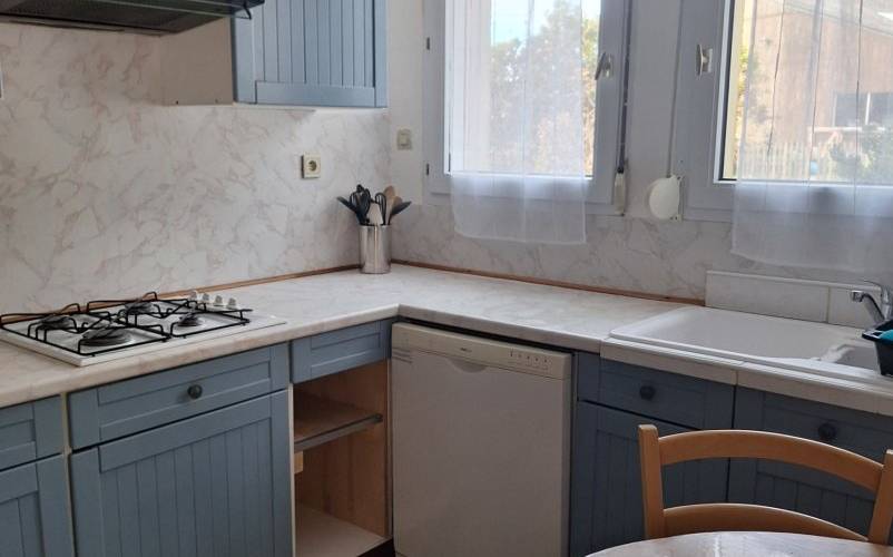  Gîte de Plougoulm (Bretagne, Finistère)