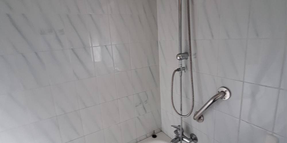 Baignoire -  Gîte de Plougoulm (Bretagne, Finistère)