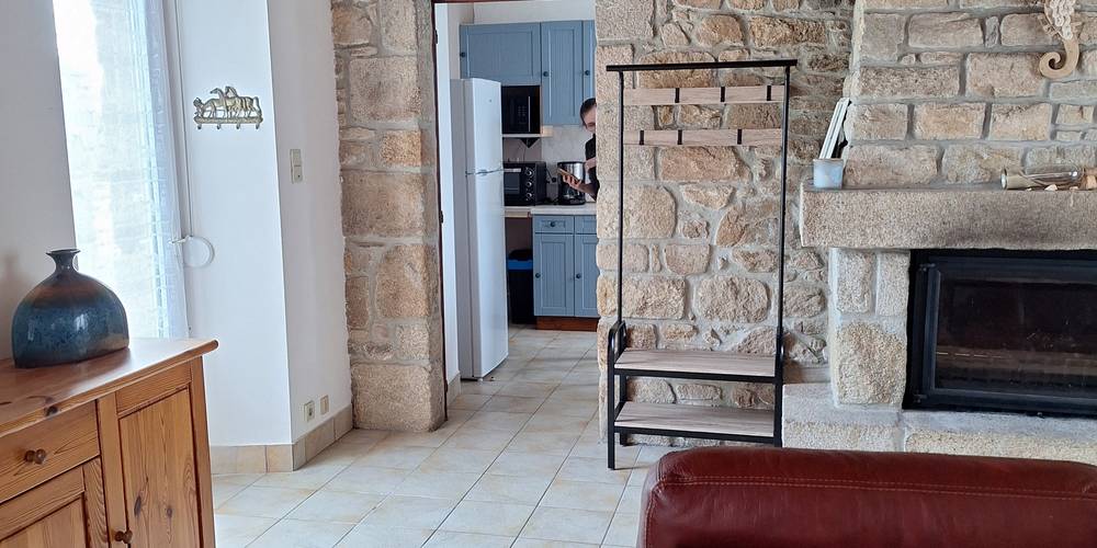  Gîte de Plougoulm (Bretagne, Finistère)