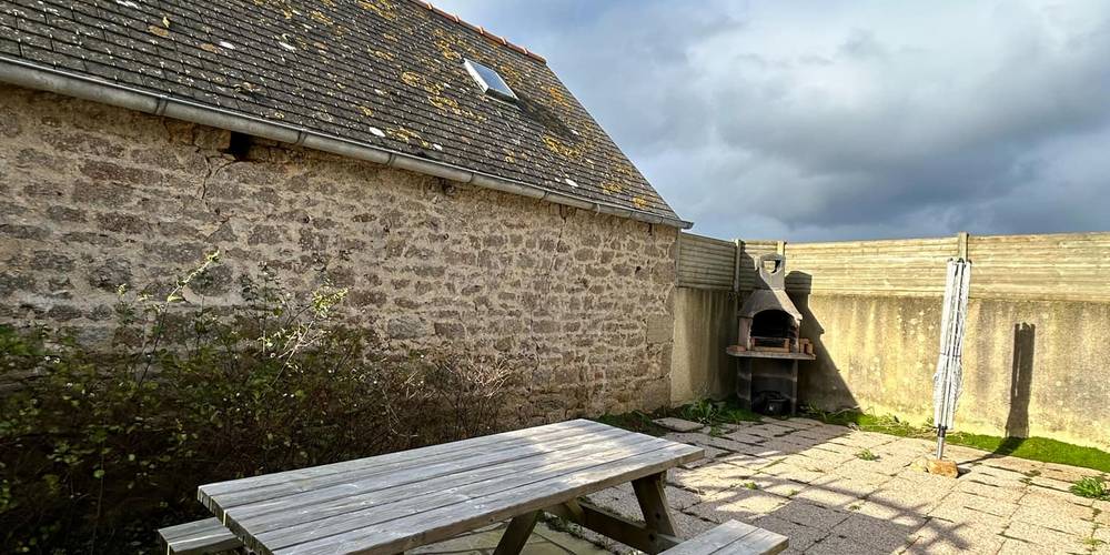  Gîte de Plougoulm (Bretagne, Finistère)