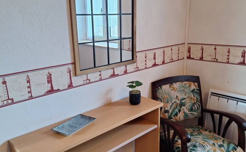  Gîte de Plougoulm (Bretagne, Finistère)