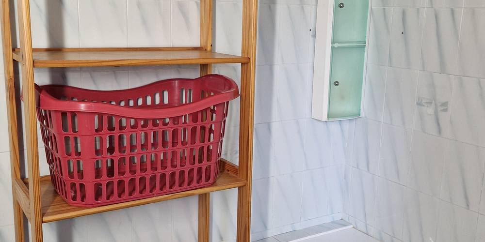 Rangements -  Gîte de Plougoulm (Bretagne, Finistère)