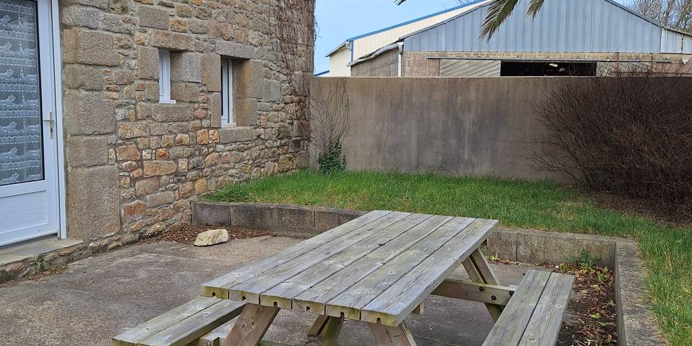  Gîte de Plougoulm (Bretagne, Finistère)