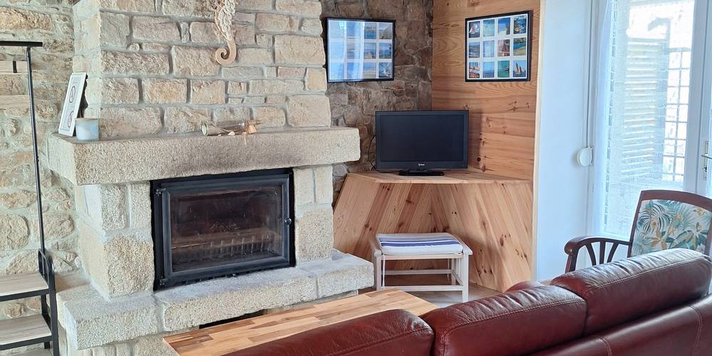  Gîte de Plougoulm (Bretagne, Finistère)