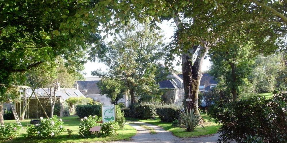  FERME DU GORRÉ (Bretagne, Finistère)