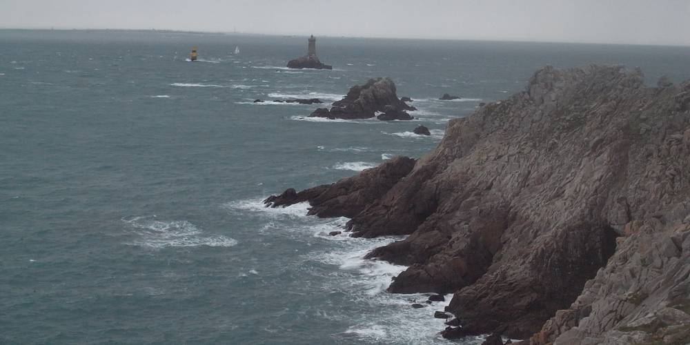 La pointe du raz -  FERME DU GORRÉ (Bretagne, Finistère)