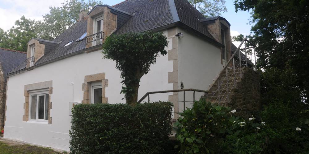 Le gite " les camélias" -  FERME DU GORRÉ (Bretagne, Finistère)