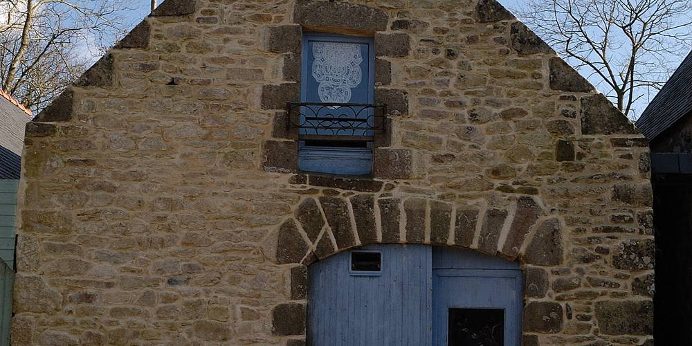 Le gîte "les hortensias" -  FERME DU GORRÉ (Bretagne, Finistère)