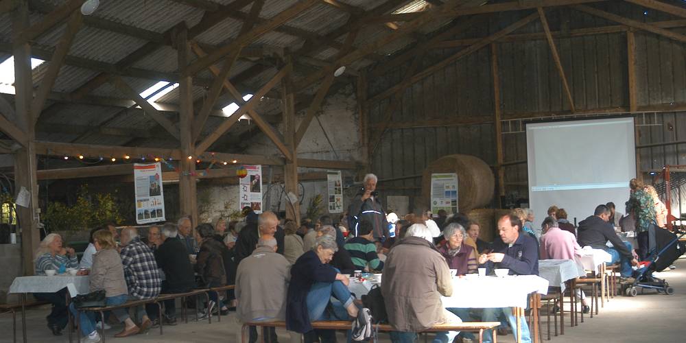 Les petits déj bio à la ferme -  FERME DU GORRÉ (Bretagne, Finistère)