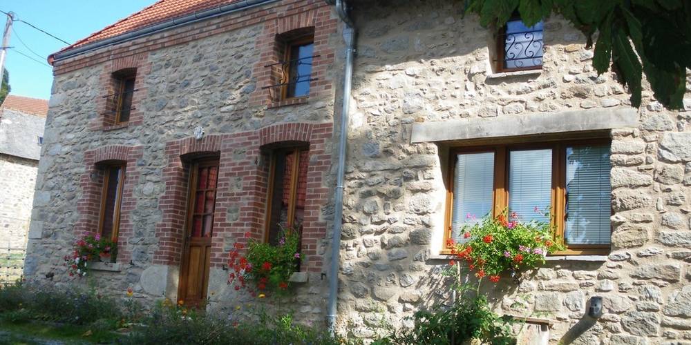  LA MAISON ROUGE (Nouvelle-Aquitaine, Creuse)